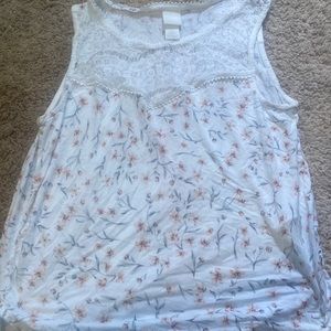H and M Summer Tank Top